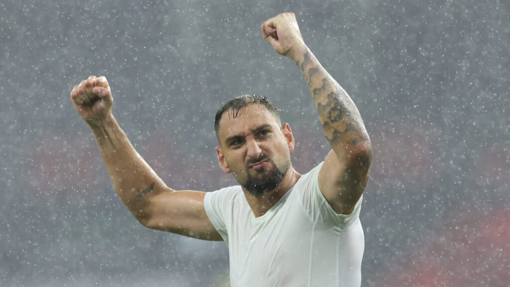 Israel v Italy - UEFA Nations League 2024/25 League A Group A2