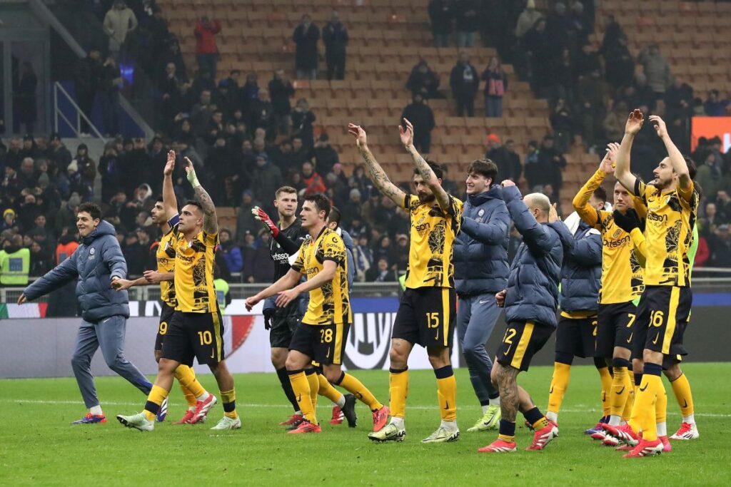 FC Internazionale v Genoa - Serie A