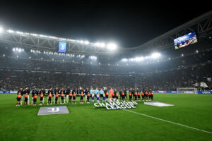 Juventus v PSV - UEFA Champions League 2024/25 League Knockout Play-off First Leg