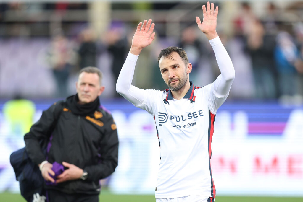 Fiorentina v Genoa - Serie A