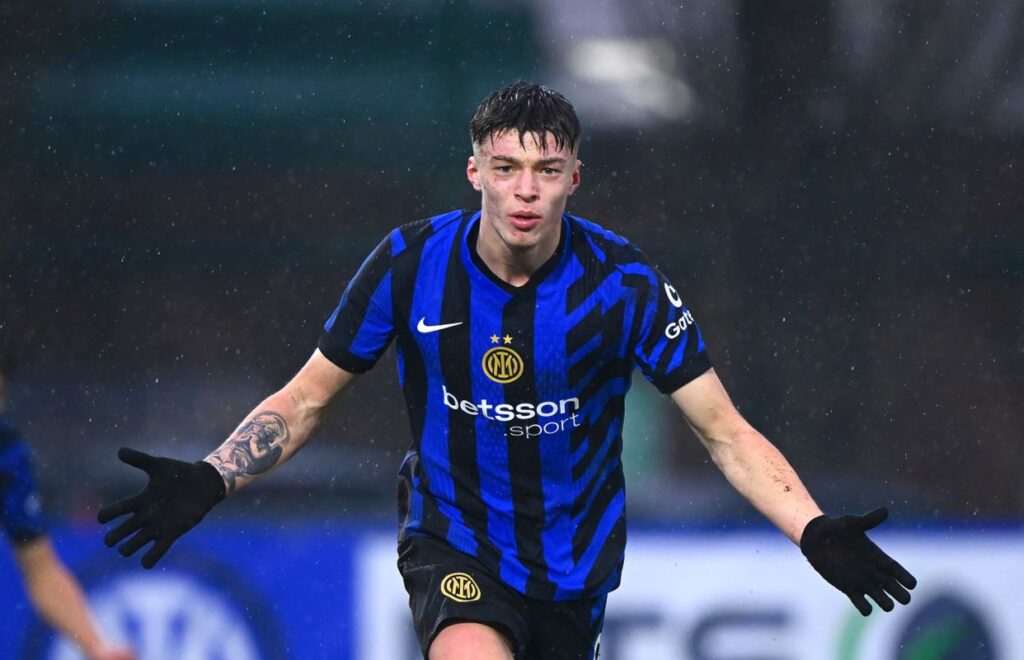 FC Internazionale v OSC Lille - UEFA Youth League Round Of 32