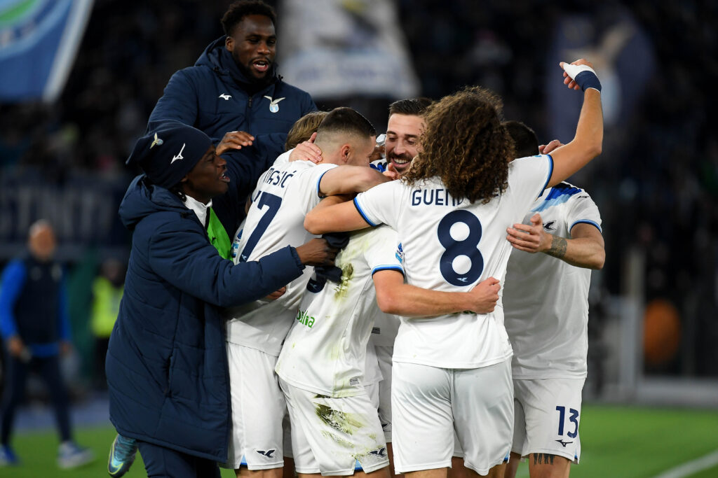 SS Lazio v Napoli - Serie A