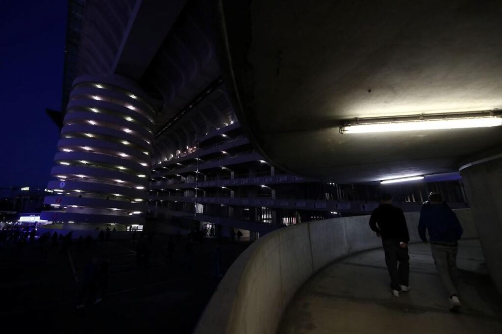 san siro anelli stadio