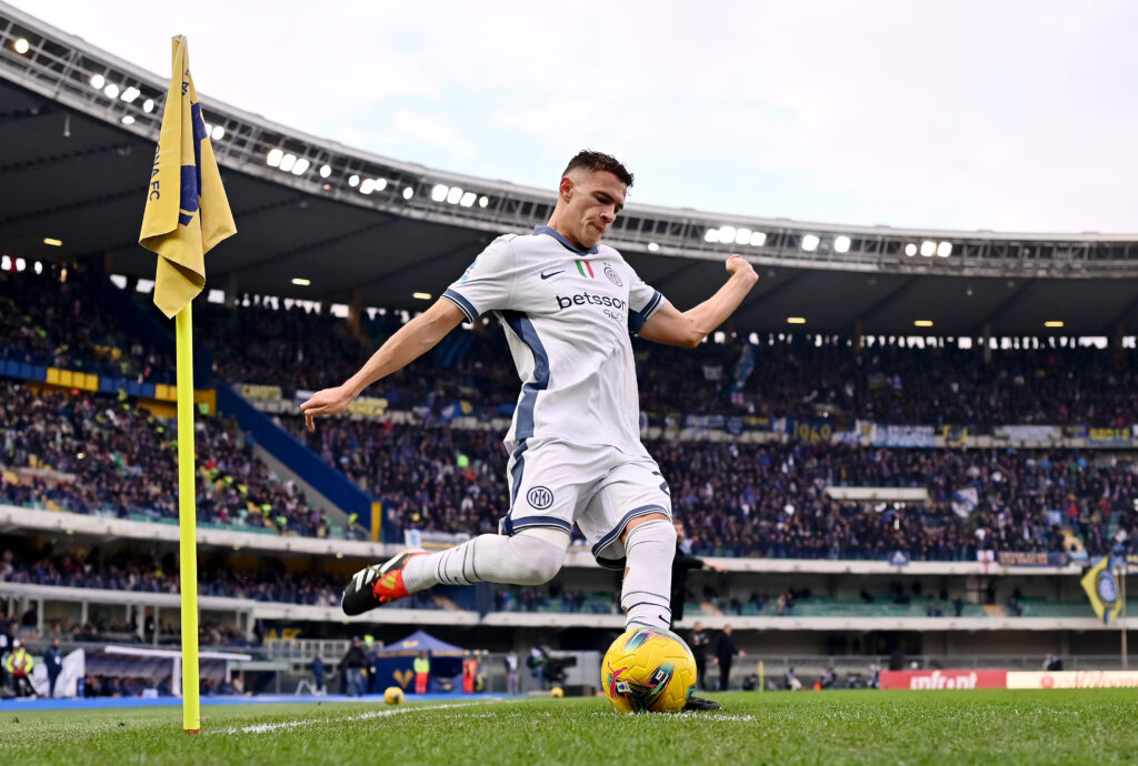 Verona v FC Internazionale - Serie A