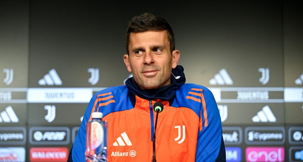 Juventus Press Conference