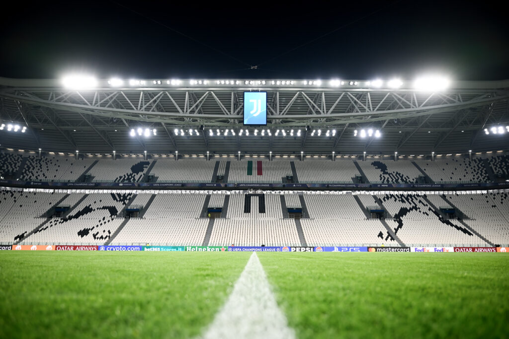 Juve stadium