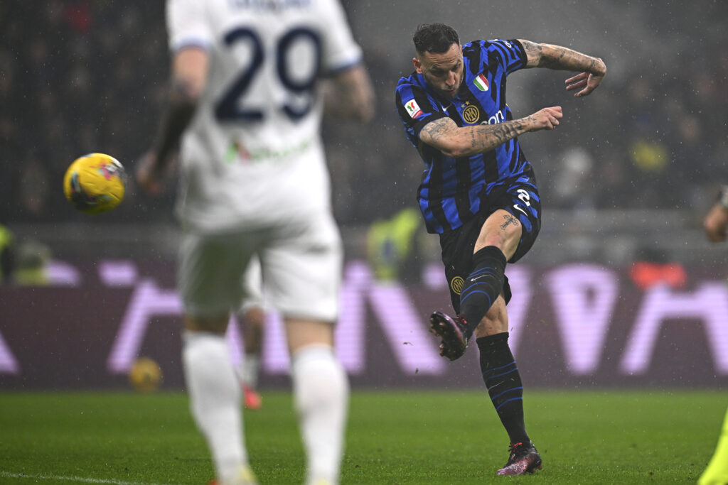 FC Internazionale v SS Lazio: Quarter Final - Coppa Italia