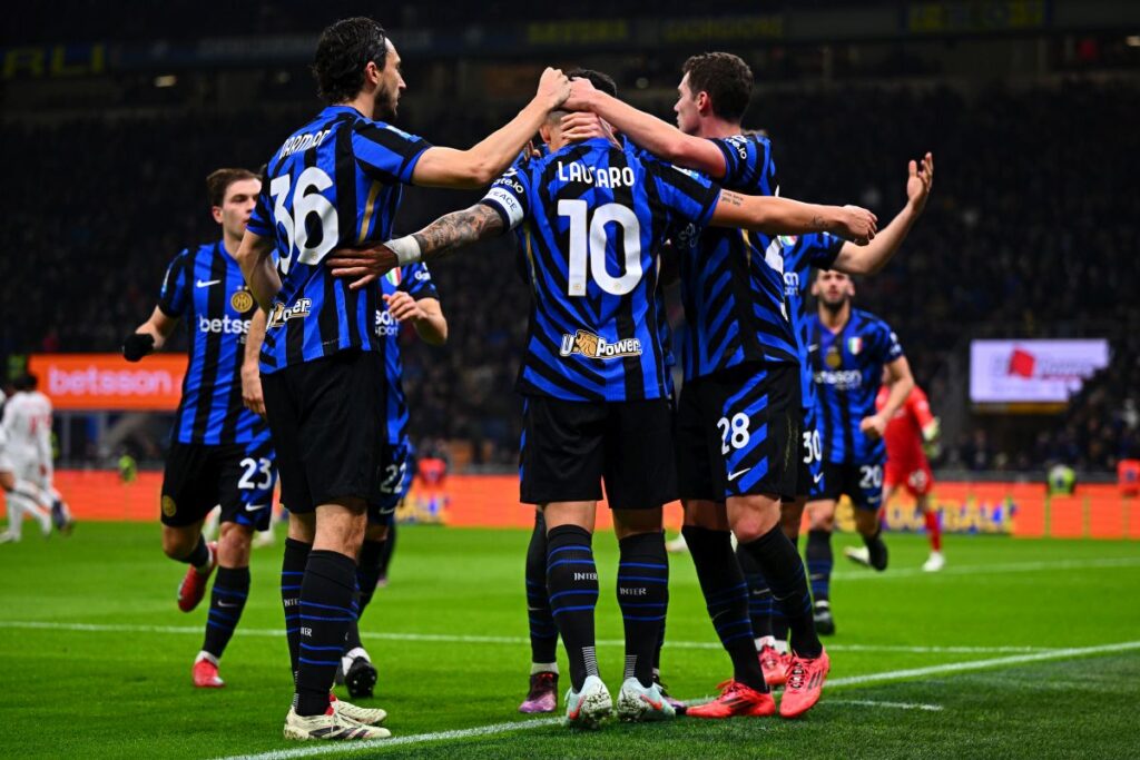 FC Internazionale v Fiorentina - Serie A