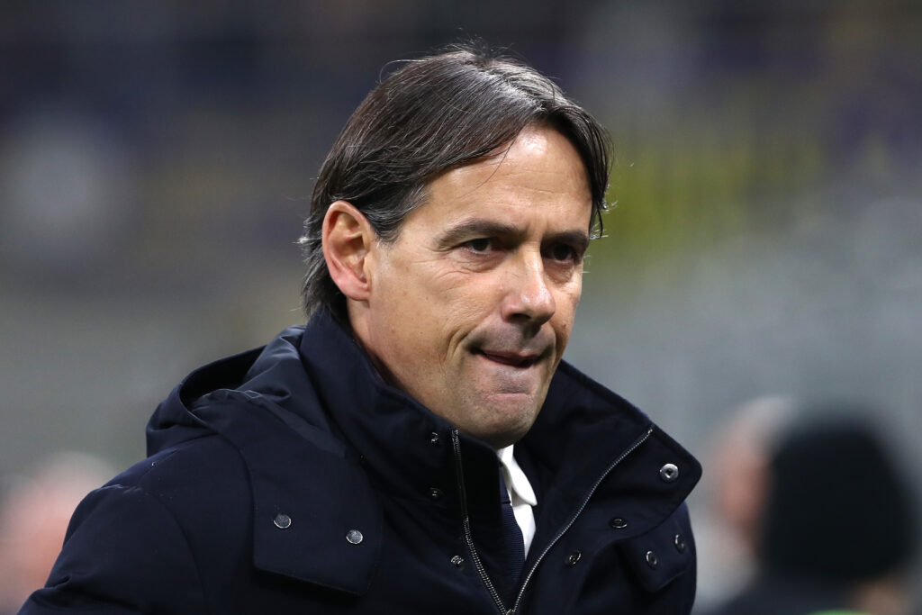 FC Internazionale v Fiorentina - Serie A