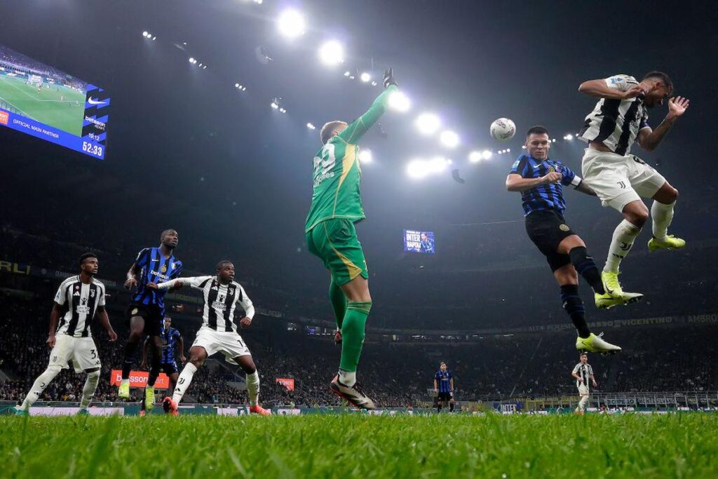 inter juve