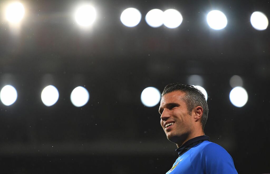 van persie