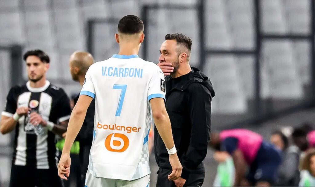 Valentin Carboni torna dal prestito