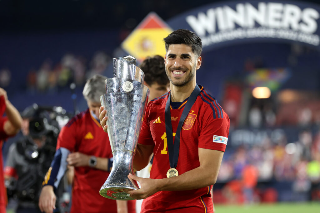 Croatia v Spain - UEFA Nations League 2022/23 Final