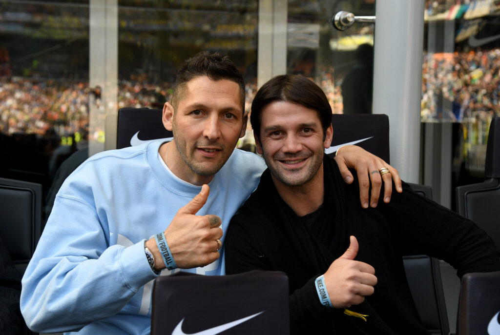 Materazzi Chivu