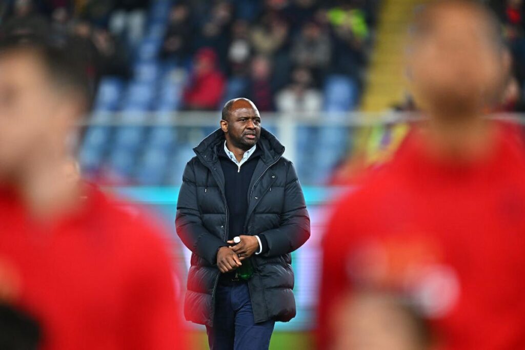 vieira genoa