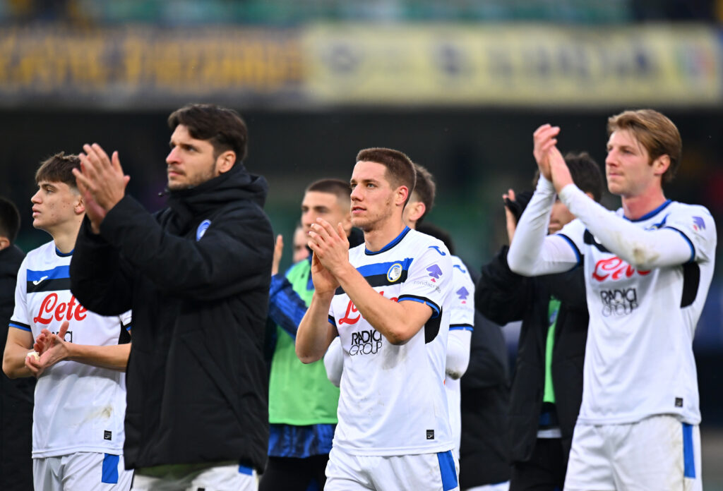 Verona v Atalanta - Serie A
