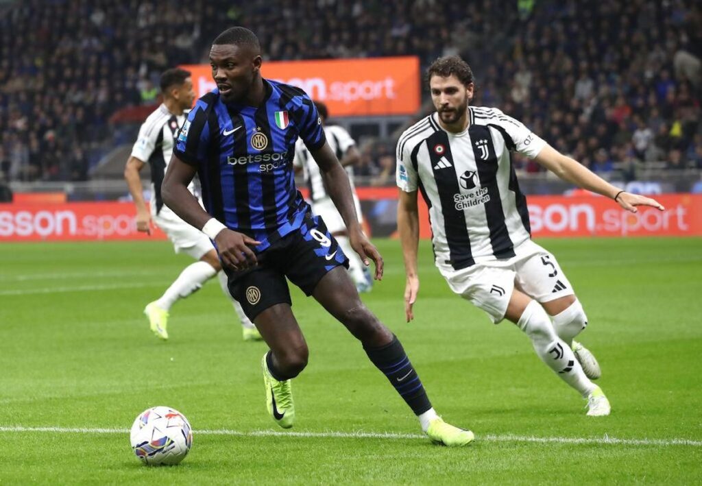 inter juve san siro