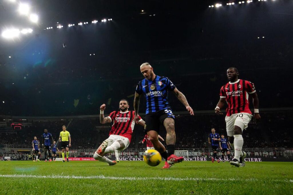 dimarco derby febbraio 25