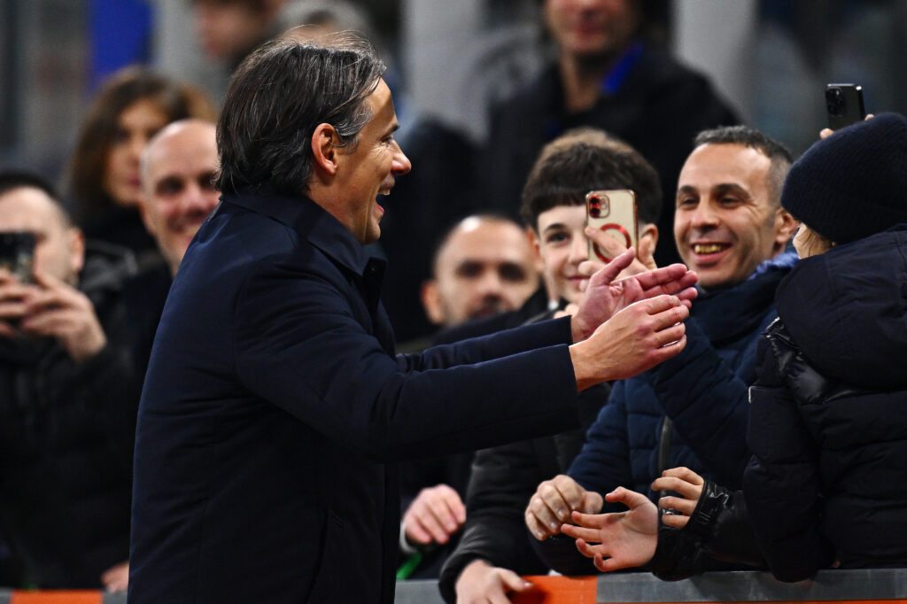 FC Internazionale v Fiorentina - Serie A