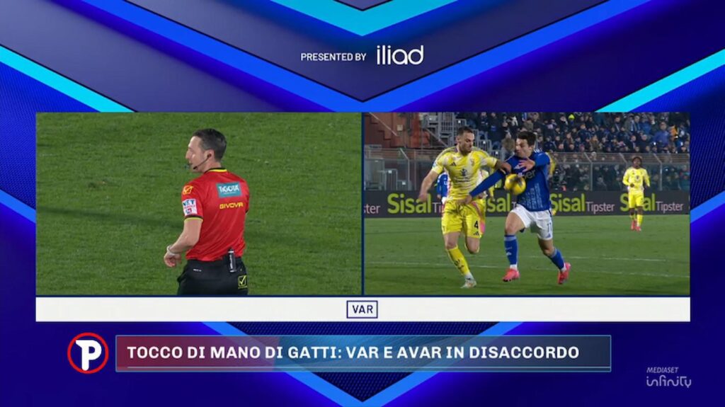 Screenshot 2025-02-10 at 10-05-55 Pressing 2024-2025 Pressing la puntata completa del 10 febbraio Video Mediaset Infinity