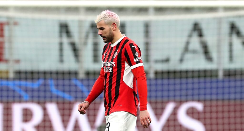 AC Milan v Feyenoord - UEFA Champions League 2024/25 League Knockout Play-off Second Leg