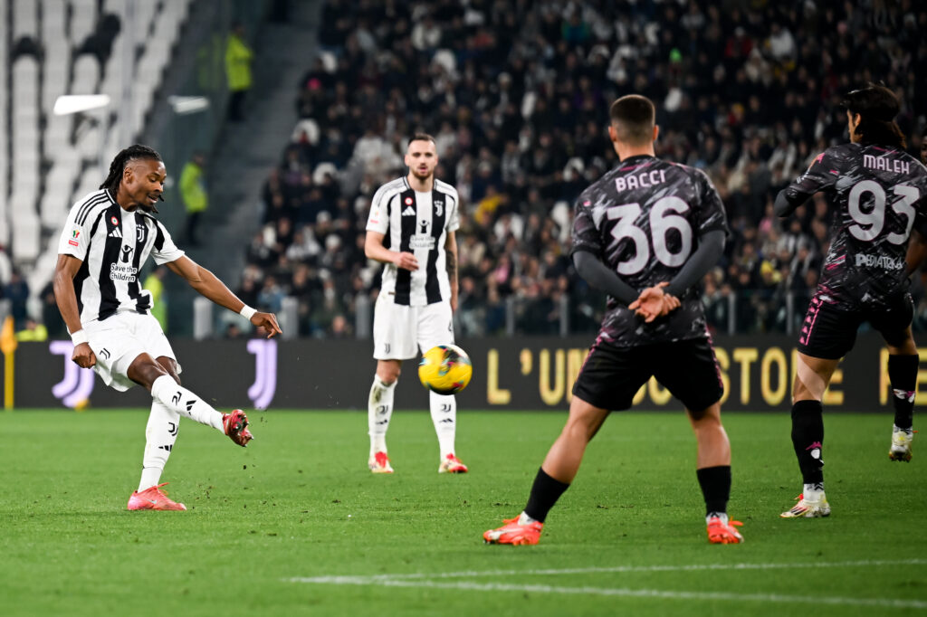 Juventus FC v Empoli FC: Quarter Final - Coppa Italia