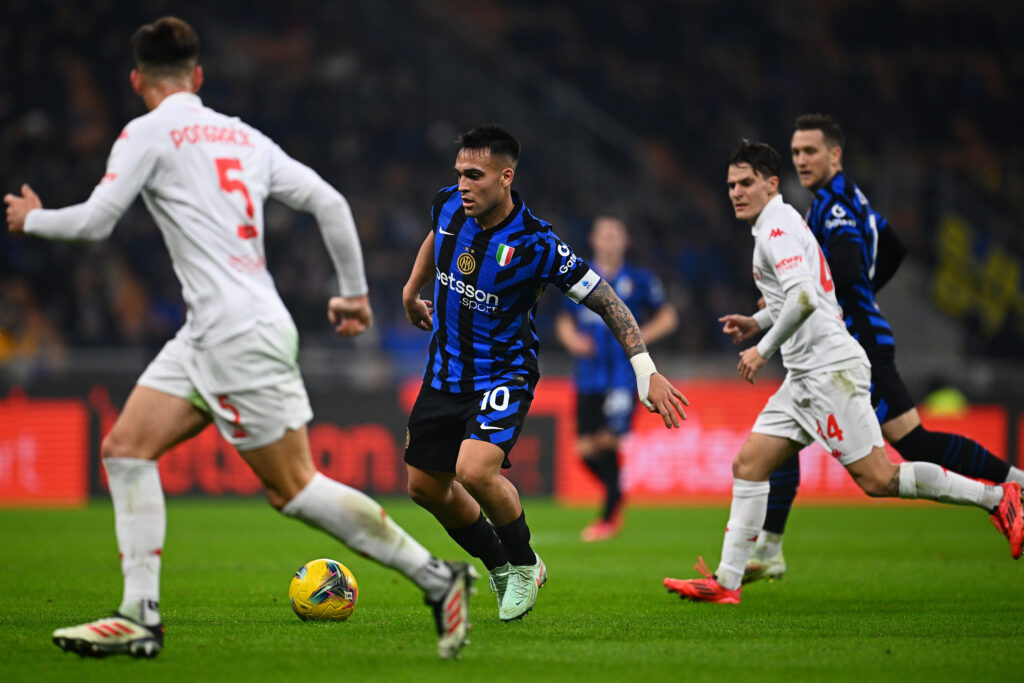 FC Internazionale v Fiorentina - Serie A