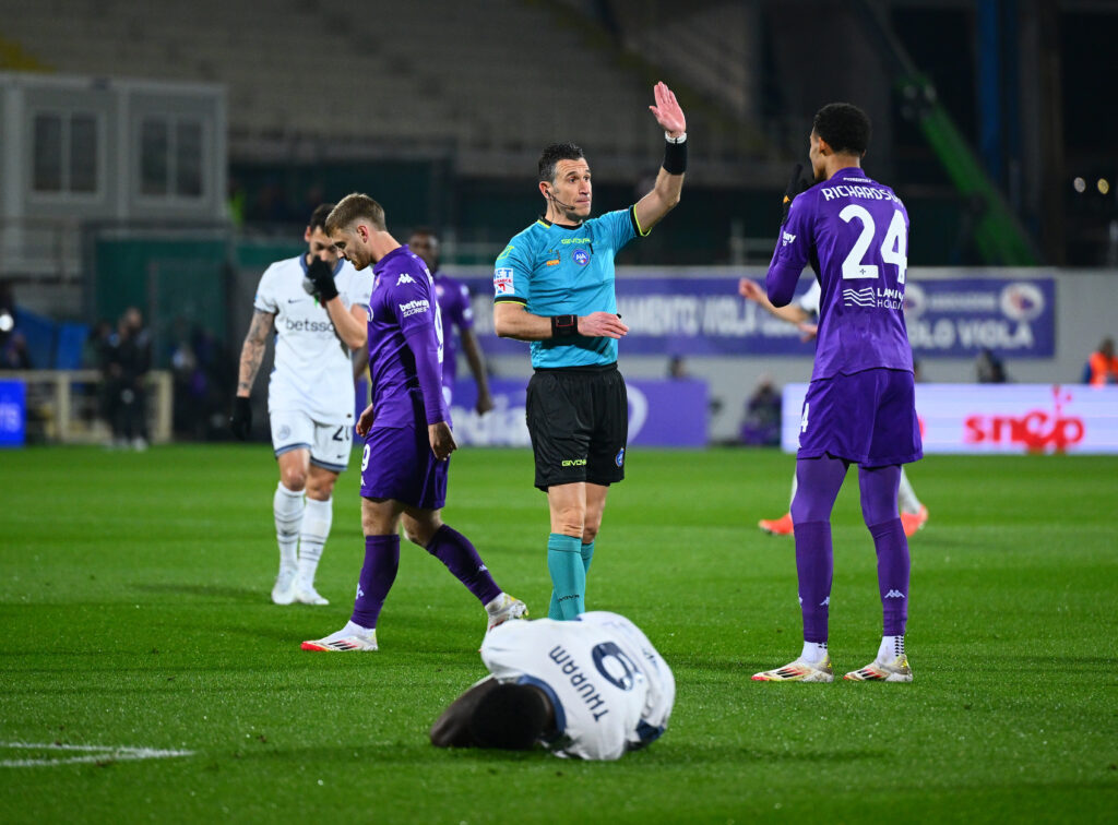 Fiorentina v FC Internazionale - Serie A
