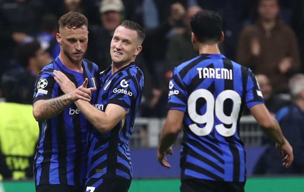 taremi arnautovic zielinski