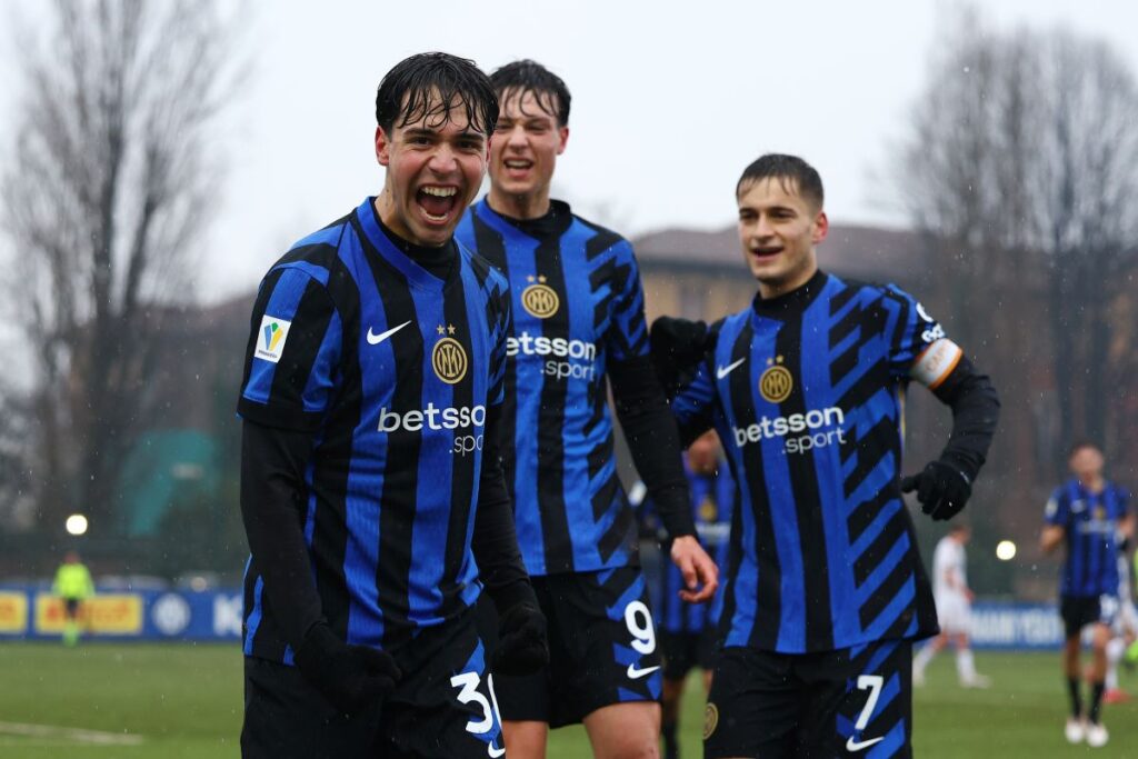 FC Internazionale U20 v Lecce U20 - Primavera 1