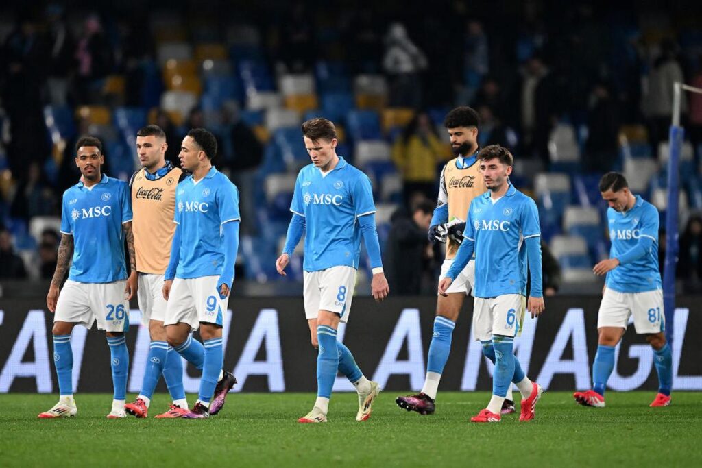 napoli udinese