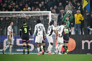 Juventus v PSV - UEFA Champions League 2024/25 League Knockout Play-off First Leg