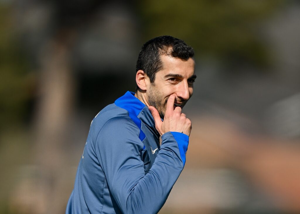 Mkhitaryan