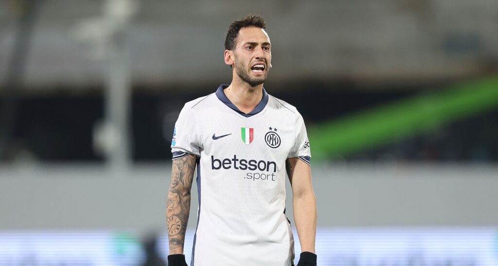 Calhanoglu