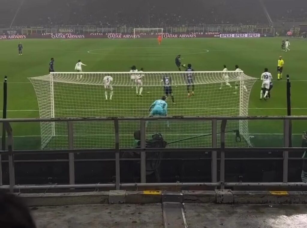 Gol Arnautovic regolare