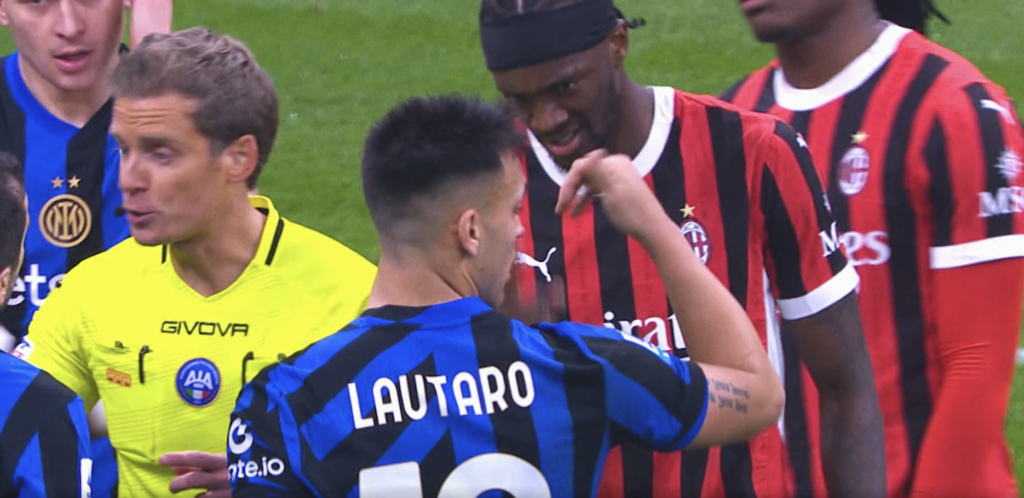 Bordo Campo Dazn