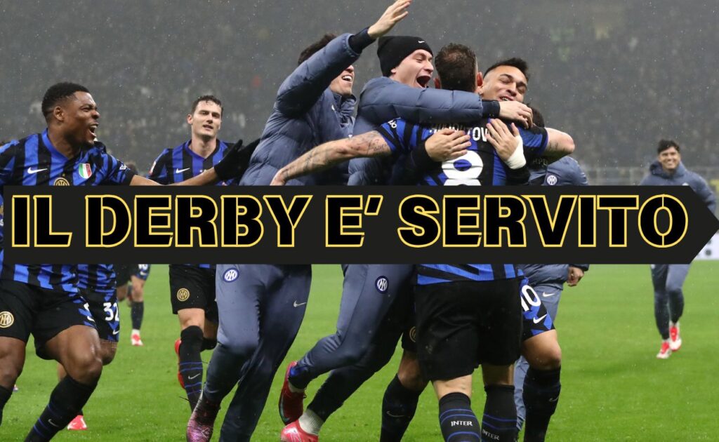 inter lazio risultato finale