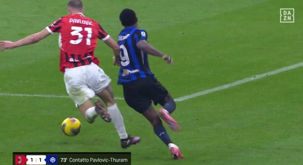 thuram pavlovic