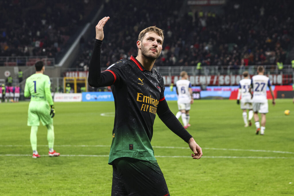 AC Milan v Verona - Serie A