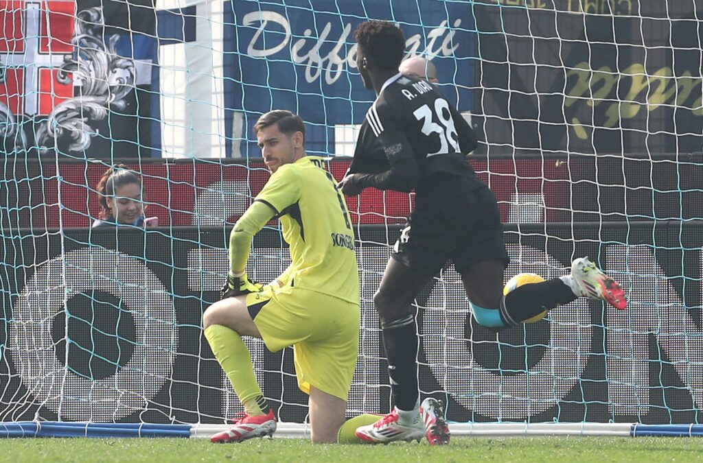 Como 1907 v SSC Napoli - Serie A