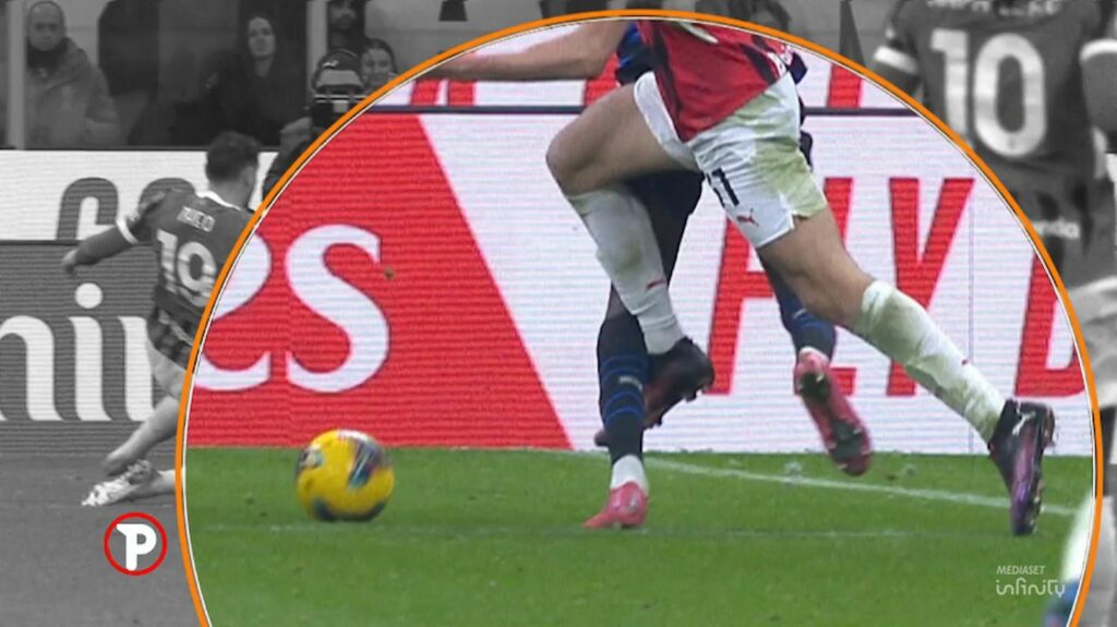 Fallo Pavlovic Thuram