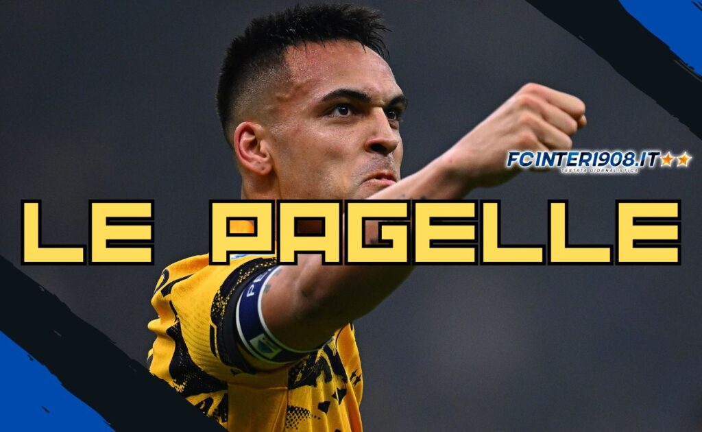 Inter-Genoa, le pagelle