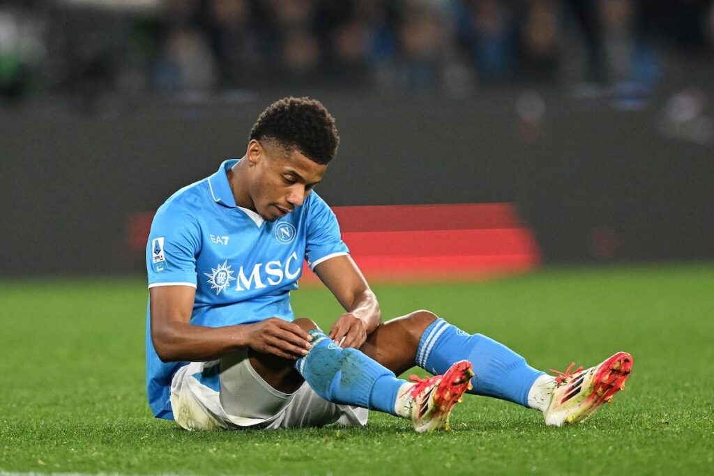Neres infortunato