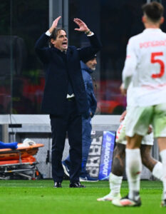 FC Internazionale v Fiorentina - Serie A