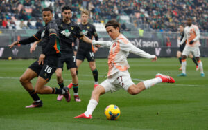 Venezia v AS Roma - Serie A