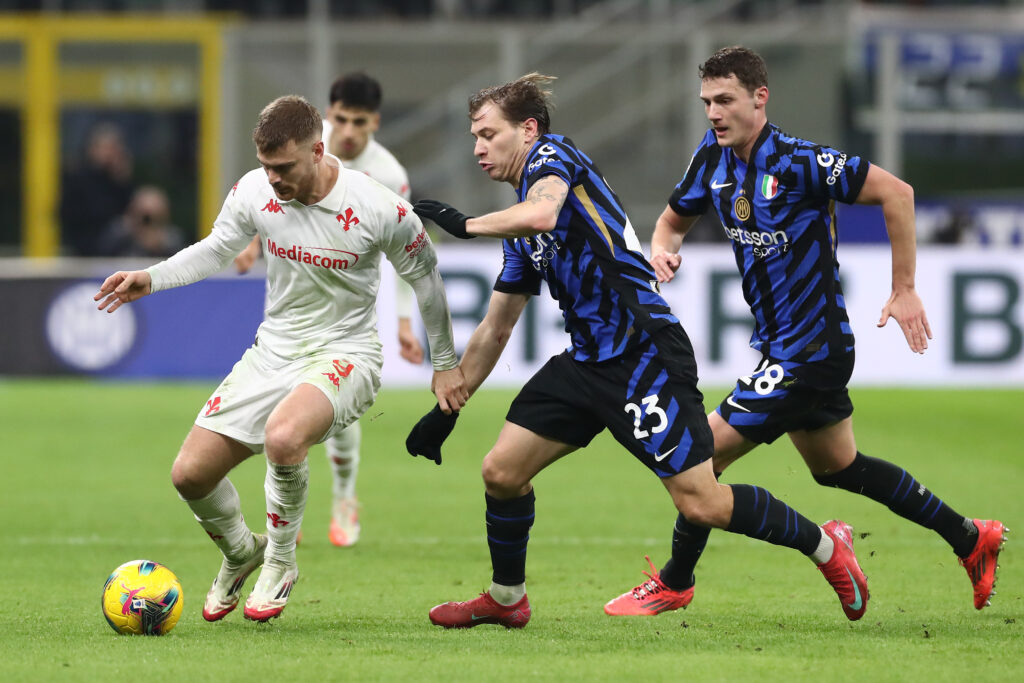 FC Internazionale v Fiorentina - Serie A