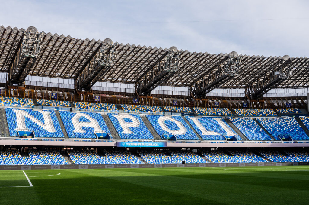 Maradona stadio