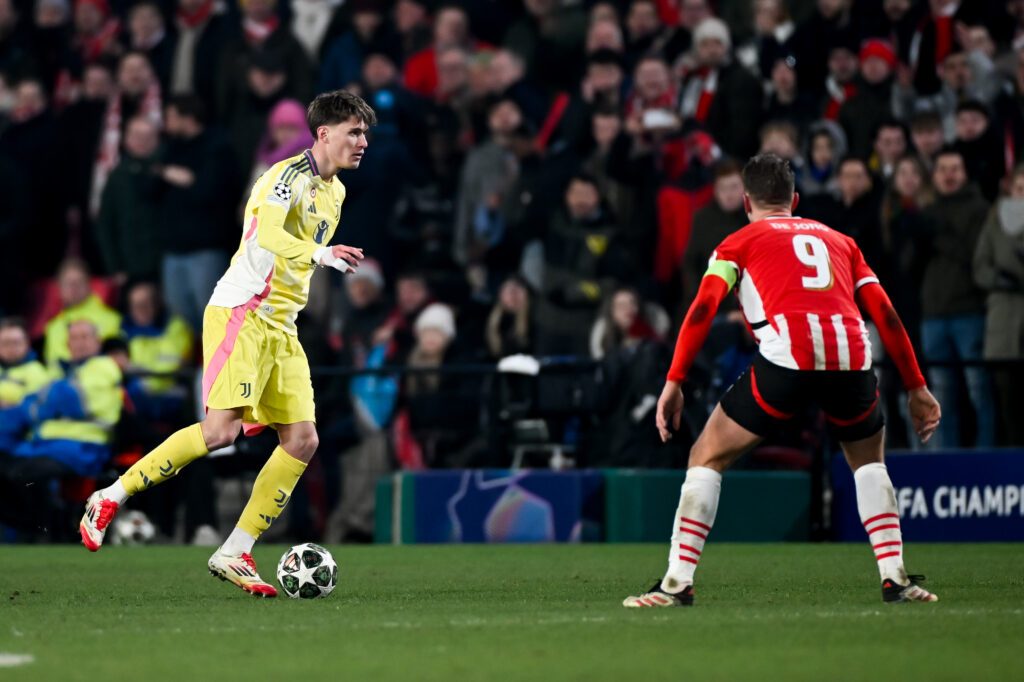 PSV v Juventus - UEFA Champions League 2024/25 League Knockout Play-off Second Leg