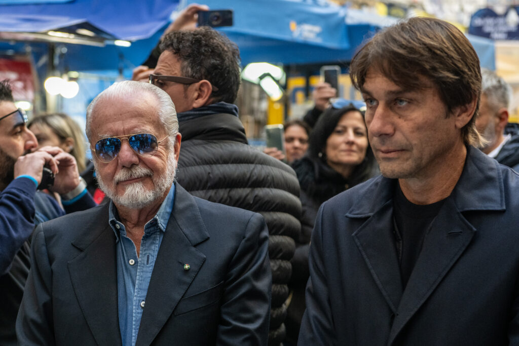 Conte e De Laurentiis