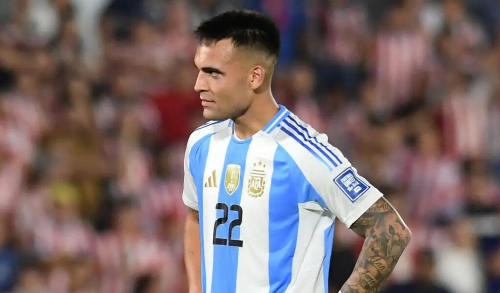 Lautaro Martinez